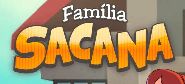Família Sacana: Quadrinhos pornô sacanas. Tufos.com.br.